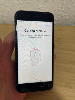 iPhone 8 64GB Negro