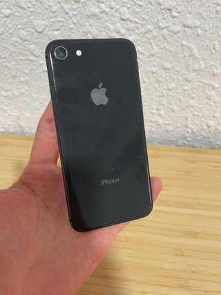 iPhone 8 64GB Negro