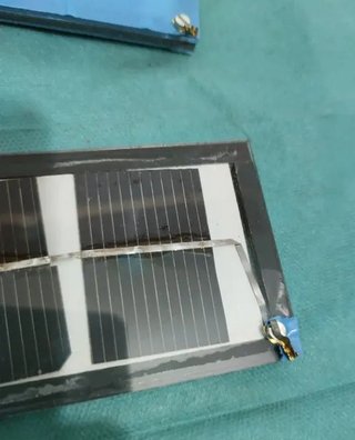 Módulo Solar 1V LOG 1912