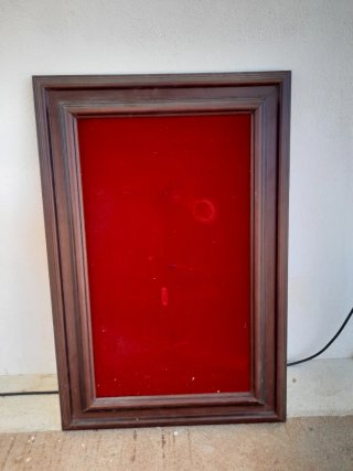 Marcos para cuadros antiguos dorados