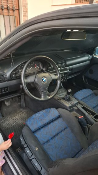 BMW E36 1998