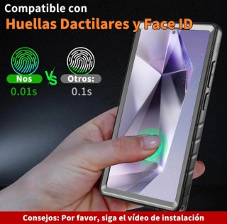 Funda Impermeable Samsung Galaxy S24 Ultra