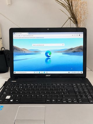 Portátil Acer Aspire E1-571G Negro