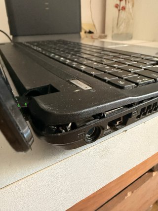 Portátil Acer Aspire E1-571G Negro