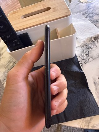 iPhone SE (2ª gen) Negro