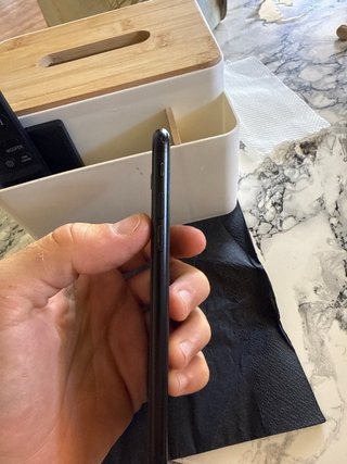 iPhone SE (2ª gen) Negro