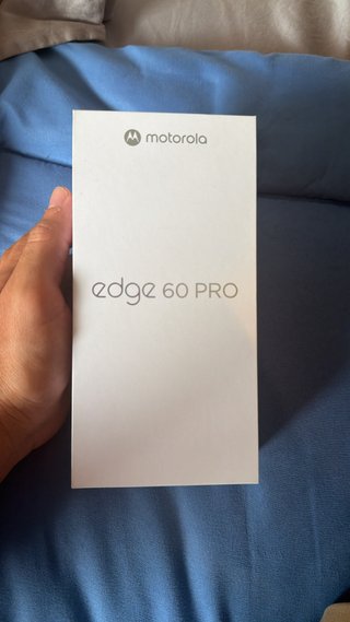 Motorola Edge 60 Pro 512GB Precintado