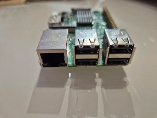 Raspberry Pi 3 Model B