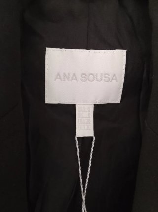 Blazer Ana Sousa Preto