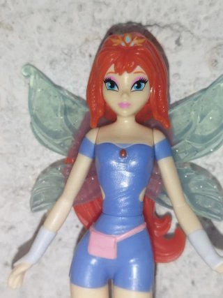Lotto 2 Bambole Winx Club - Collezionismo z4
