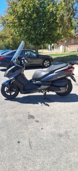 Kymco Superdink 300i Negra/Gris