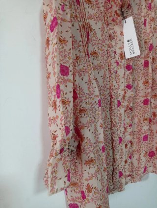 Camicia Molly Bracken donna manica lunga XS