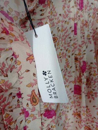Camicia Molly Bracken donna manica lunga XS