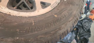 Neumáticos 255/70 R16 todoterreno