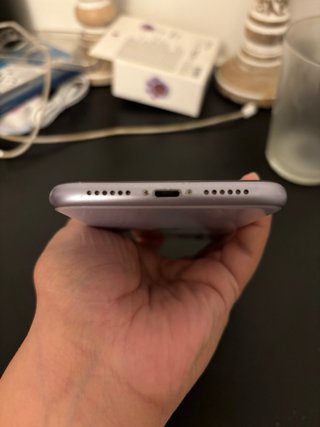 iPhone 11 Malva 128GB