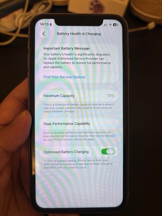 iPhone 11 Malva 128GB