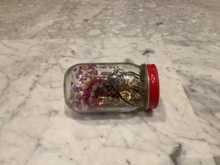 Tarro joyas misteriosas