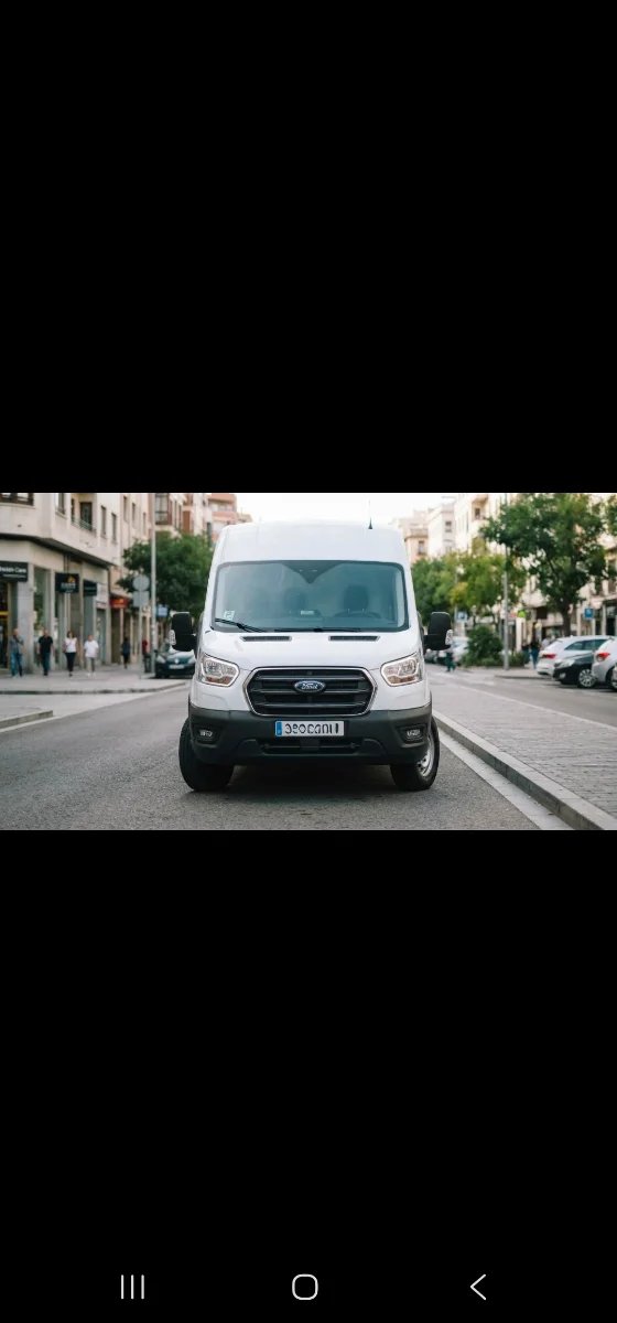 Ford Transit 2020 - foto 1