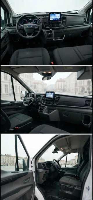 Ford Transit 2020
