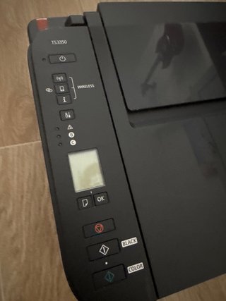 Stampante Canon PIXMA TS3350 Nero