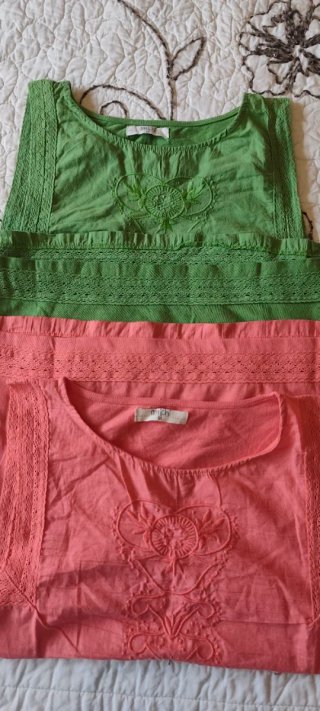 Camisetas Amichi (2 unidades)