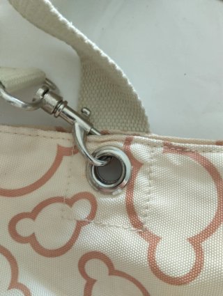 Bolso vintage estampado