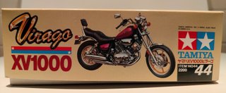 Tamiya Yamaha Virago XV1000 1:12 TA14044