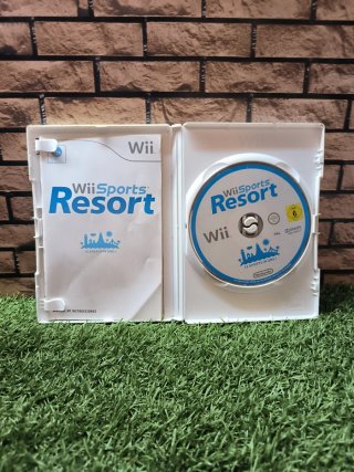 Wii Sports Resort