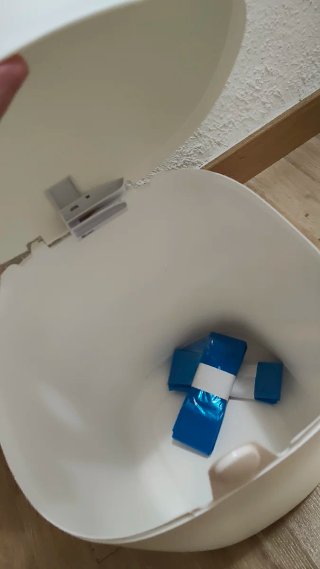 Papelera de pañales Angelcare
