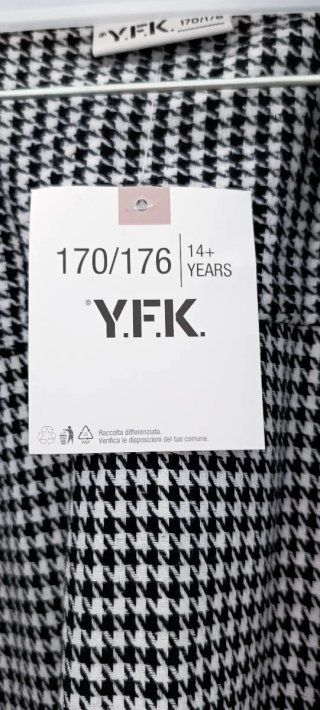 Camisa Cuadros Blanco y Negro nueva a estrenar
