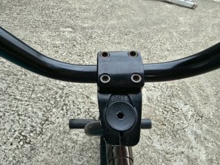 Bmx Montada a Piezas.
