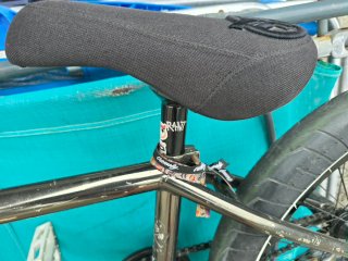 Bmx Montada a Piezas.