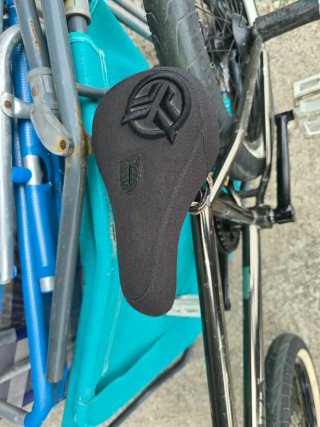 Bmx Montada a Piezas.