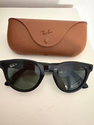 Gafas Ray-Ban con cámara buen estado