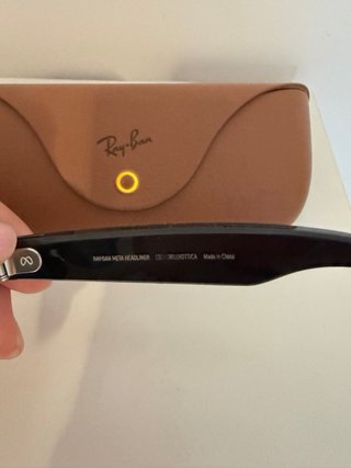 Gafas Ray-Ban con cámara buen estado