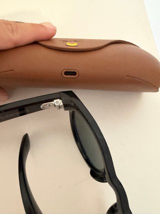 Gafas Ray-Ban con cámara buen estado
