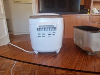 Panificadora Silvercrest 850W