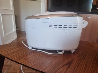 Panificadora Silvercrest 850W