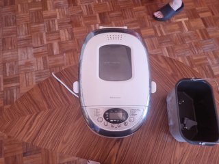 Panificadora Silvercrest 850W