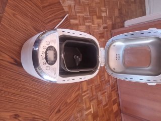 Panificadora Silvercrest 850W