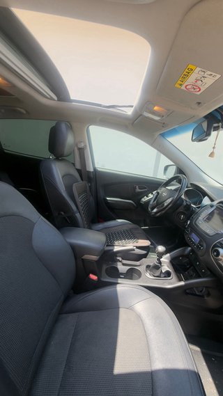 Hyundai ix35 2015