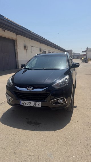 Hyundai ix35 2015