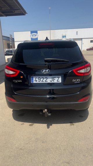 Hyundai ix35 2015