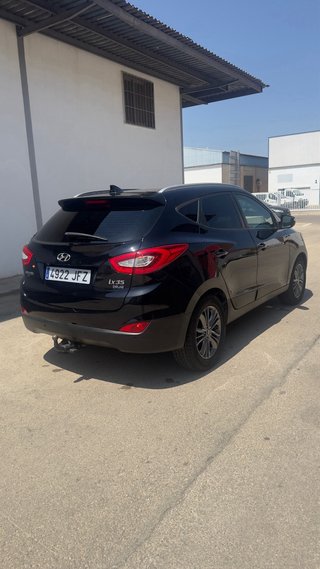 Hyundai ix35 2015