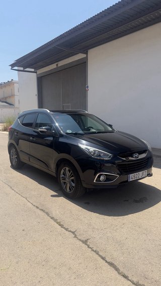 Hyundai ix35 2015