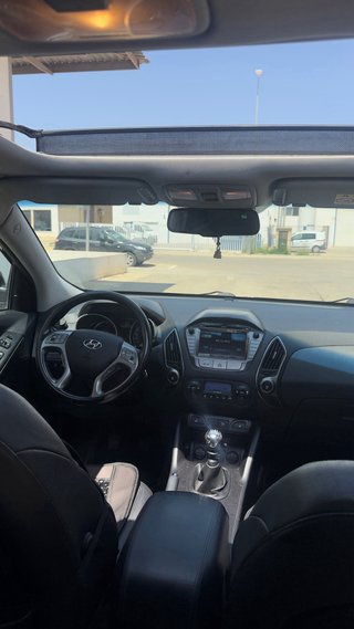 Hyundai ix35 2015