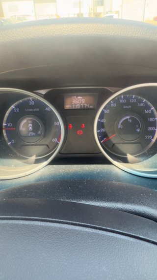 Hyundai ix35 2015