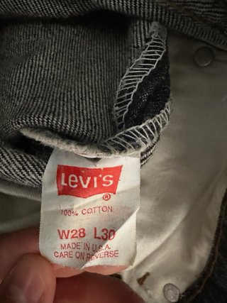 Pantalones Vaqueros Levi's Azules