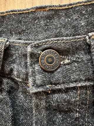 Pantalones Vaqueros Levi's Azules