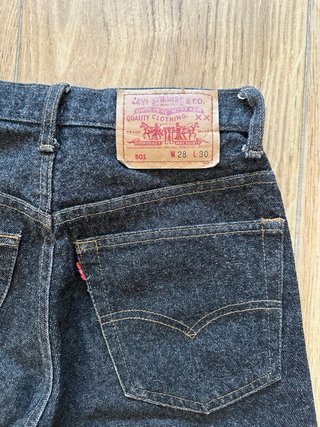 Pantalones Vaqueros Levi's Azules